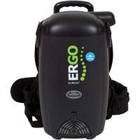 Aspirateur HEPA de style sac-&agrave;-dos ERGO pour aviation Stor-it Systems