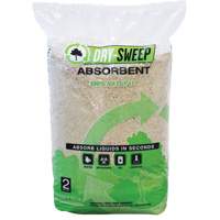 Absorbant naturel biod&eacute;gradable Dry Sweep, Sac, 22 lb (10 kg) Stor-it Systems