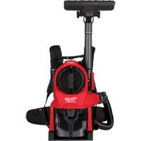 Aspirateur dorsal 3-en-1 Fuel, 1 gal. US (3,78 litres) Stor-it Systems