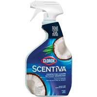 Vaporisateur nettoyant d&eacute;sinfectant multi-surfaces, 709 ml, Bouteille &agrave; g&acirc;chette Stor-it Systems