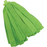 Vadrouille &agrave; fente, vert, Microfibre, Style Coup&eacute; Stor-it Systems
