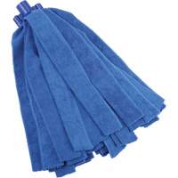 Vadrouille &agrave; fente, bleu, Microfibre, Style Coup&eacute; Stor-it Systems