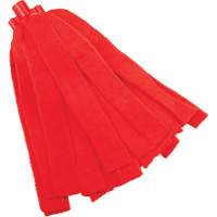 Vadrouille &agrave; fente, rouge, Microfibre, Style Coup&eacute; Stor-it Systems