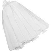 Vadrouille &agrave; fente, blanc, Microfibre, Style Coup&eacute; Stor-it Systems