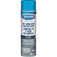 Lubrifiant sec tout usage & agent de rel&acirc;chement, 12 oz, Canette a&eacute;rosol Stor-it Systems