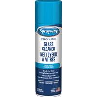 Nettoyant pour vitres Pro Line sans ammoniaque, au parfum frais, 19 oz., Canette a&eacute;rosol Stor-it Systems