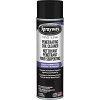Nettoyant p&eacute;n&eacute;trant pour bobines Pro Line &agrave; action moussante diff&eacute;r&eacute;e, 19 oz., Canette a&eacute;rosol Stor-it Systems
