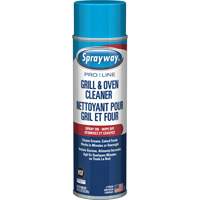 Nettoyant industriel pour grills et fours, 20 oz, Canette a&eacute;rosol Stor-it Systems