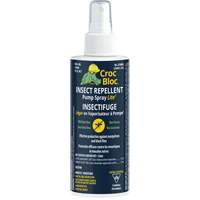 Insectifuge, DEET &agrave; 10 %, Vaporisateur, 40 oz Stor-it Systems