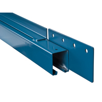 Wire Mesh Partition Components - Hardware Stor-it Systems