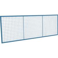 Composantes pour partitions & cloisons grillag&eacute;es - Panneaux, 3' h x 8' la Stor-it Systems