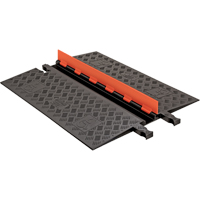Protecteur de c&acirc;ble ADA/DDA &agrave; profil bas Guard Dog, 36" lo x 27,25" la x 1,25" h Stor-it Systems