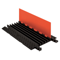 Protecteur de c&acirc;ble pour usage g&eacute;n&eacute;ral Guard Dog, 5 canaux, 36" lo x 19,75" la x 1,875" h Stor-it Systems