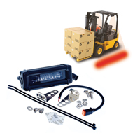 Rep&eacute;reur lat&eacute;ral pour chariot &eacute;l&eacute;vateur Stor-it Systems