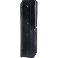 Laminated Dock Bumpers, Vertical, Rubber, 11" W x 4" D x 20" H Stor-it Systems