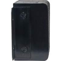 Laminated Dock Bumpers, Horizontal, Rubber, 12" W x 6" D x 10" H Stor-it Systems