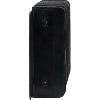 Laminated Dock Bumpers, Horizontal, Rubber, 18" W x 4" D x 12" H Stor-it Systems