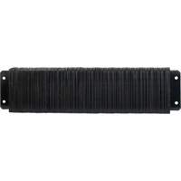 Laminated Dock Bumpers, Horizontal, Rubber, 36" W x 4" D x 12" H Stor-it Systems