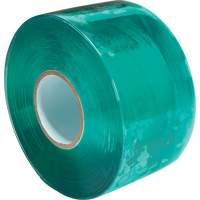 Static Dissipative Strip Curtain, 164' x 8" x 0.08" Stor-it Systems