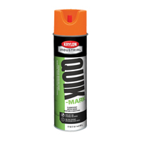 Industrial Overhead Marking Paint, 17 oz., Aerosol Can KP092 | Stor-it Systems