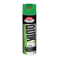 Industrial Overhead Marking Paint, 17 oz., Aerosol Can KP093 | Stor-it Systems