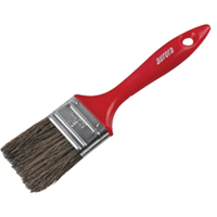 Pinceaux s&eacute;rie AP300, Soies naturelles, Manche Plastique, Largeur de 2" Stor-it Systems