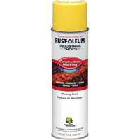 Water Based Marking Paint, 17 oz., Aerosol Can KP456 | Stor-it Systems