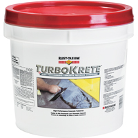 Turbokrete Concrete Patch Compound Kit, Grey Stor-it Systems