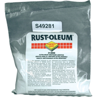 Floor Coating Aluminum Anti-Slip Additive, 1 lbs., Bag, White Stor-it Systems