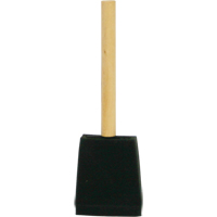 Pinceau en mousse, Largeur de 2" Stor-it Systems