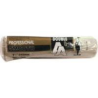 Professional AA Synthetic Paint Roller Cover, 6 mm (1/4") Nap, 240 mm (9-1/2") L Stor-it Systems