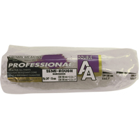Manchon de rouleau &agrave; peinture synth&eacute;tique professionnel AA, Nap 19 mm (3/4"), 240 mm (9-1/2") l Stor-it Systems