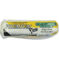 Professional Lint-Free Paint Roller Cover, 13 mm (1/2") Nap, 240 mm (9-1/2") L Stor-it Systems