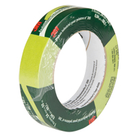 Ruban-cache pour peintre 205, 24 mm (1") x 55 m (180'), Vert Stor-it Systems