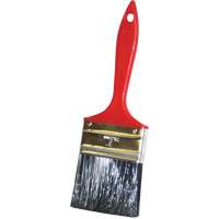 Chip Brush, Polyester, Plastic Handle, 3" Width Stor-it Systems