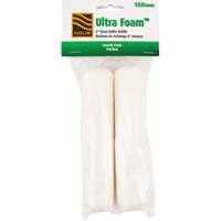 Ultra Foam™ High Density Paint Rollers, 9.525 mm (3/8") Nap, 152.4 mm (6") L KP925 | Stor-it Systems