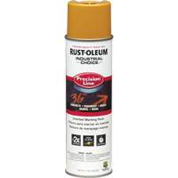 M1800 Water-Based Precision Line Marking Paint, 17 oz., Aerosol Can Stor-it Systems