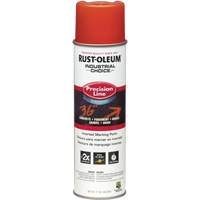 Peinture de marquage lin&eacute;aire de pr&eacute;cision &agrave; base d'eau M1800, 17 oz, Canette a&eacute;rosol Stor-it Systems