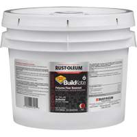 Concrete Saver&reg; BuildKote Polyurea Floor Coating Primer Part B, 2 Gal., Pail, Clear/Tint Base Stor-it Systems