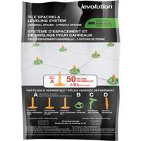 Miracle Sealants&reg; Levolution Universal Spacer Stor-it Systems
