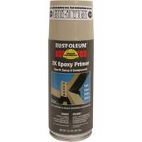 Appr&ecirc;t &eacute;poxydique 2K &agrave; haute performance en a&eacute;rosol du syst&egrave;me V2300, Beige, 14 oz, Canette a&eacute;rosol Stor-it Systems