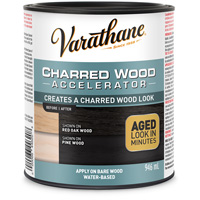 Varathane&reg; Wood Accelerator, 946 ml, Can, Black Stor-it Systems