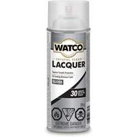 Watco&reg; Lacquer Wood Finish, 319 g, Clear, Gloss Stor-it Systems