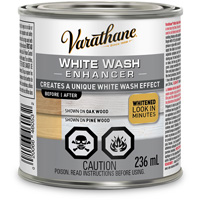 Varathane<sup>®</sup> White Wash Wood Stain KR201 | Stor-it Systems