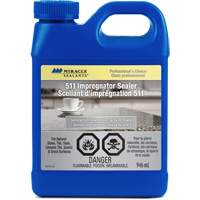 Scellant Impregnator 511 Miracle Sealants, Cruche Stor-it Systems