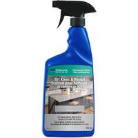 Scellant Kleen & ReSeal 511 Miracle Sealants, Bouteille &agrave; g&acirc;chette Stor-it Systems