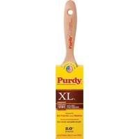 Pinceau XL Sprig, Poly/nylon, Manche Bois, Largeur de 2" Stor-it Systems