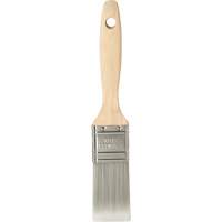 Pinceau pour garnitures Master, Poly/nylon, Manche Bois, Largeur de 1-1/2" Stor-it Systems