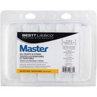 Couvre-rouleau en microfibre Master, Nap 13 mm (1/2"), 101,6 mm (4") l Stor-it Systems