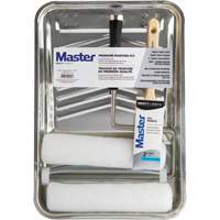 Ensemble de fournitures pour la peinture Master 5 mcx, 5 morcea Stor-it Systems